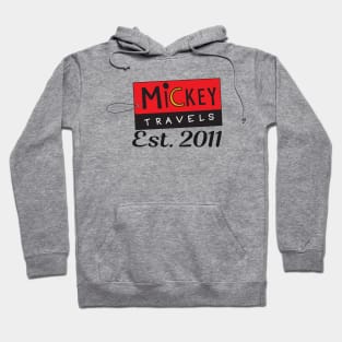 MickeyTravels Est. 2011 Hoodie